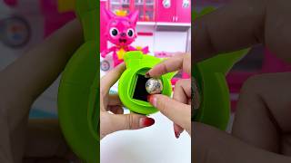 ASMR Unboxing Pororo & Pinkfong Bath Toy Set | Satisfying Toy Play with Subi Unboxing Toys