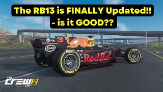 Check Out The Crew 2's Red Bull RB13 in Action – GTPlanet