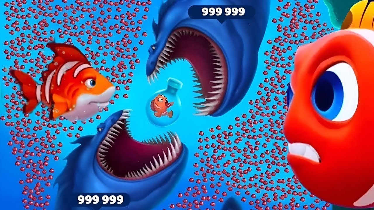 Fishdom Mini Games Ads 64.2 Update | Fishdom Ads 🐠 | Save the fish Pull the Pin Game 🐠