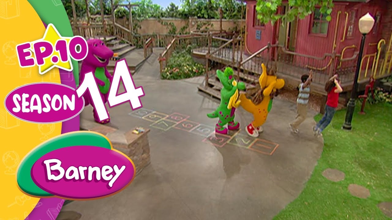 BARNEY & FRIENDS | Rabbits / Listen! | S. 14, Ep. 10 | FULL EPISODE