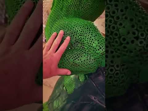 Халк из гаек🤣