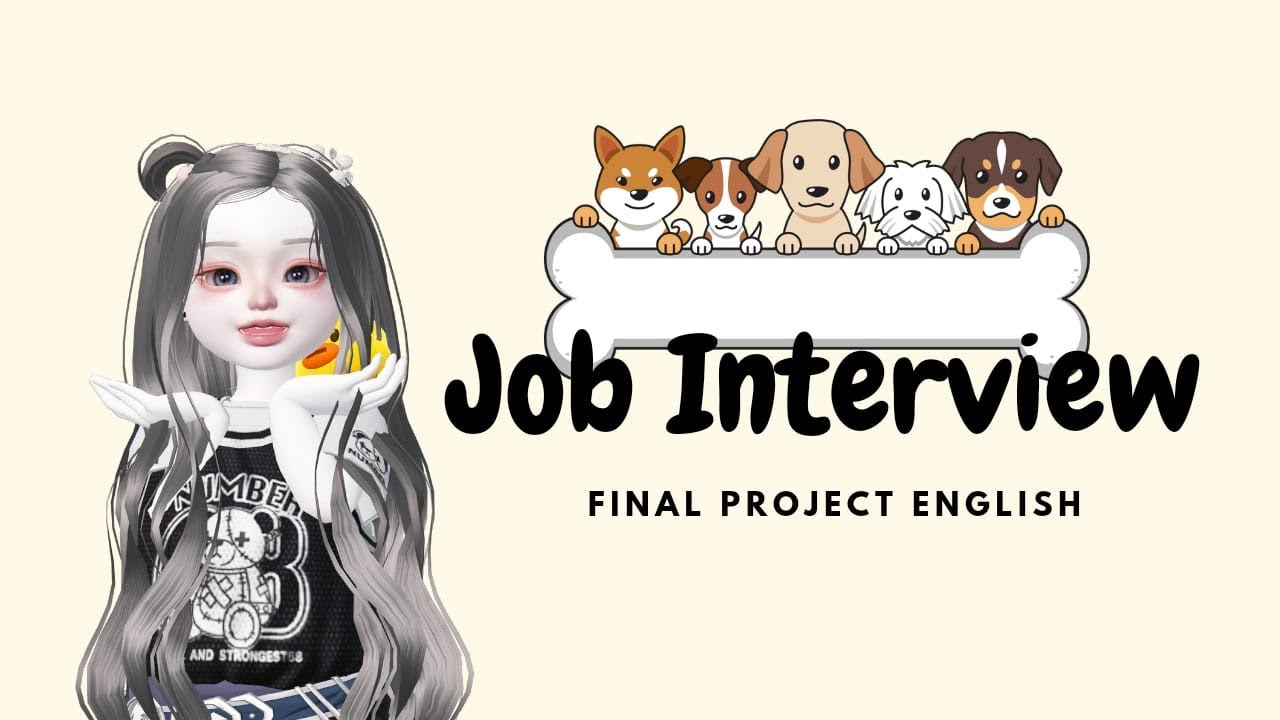 Job Interview_Animation Video (English) - YouTube