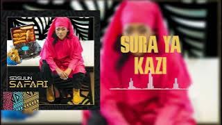 SOSUUN - SURA YA KAZI ( MUSIC AUDIO)