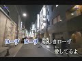 バラの傷あと 松尾雄史 カバー 竹