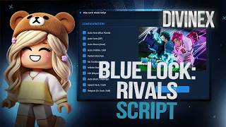 Blue Lock: Rivals Script (NO KEY) | Auto Goal, Style Changer, Hitbox Expander & More