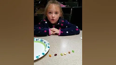 Jelly Bean Challenge