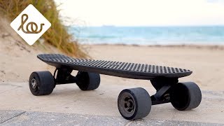 Lou Board 3.0 | Compact Electric Skateboard