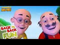 Back To Back Fun | 185 | Motu Patlu Cartoons | S08 | Cartoons For Kids | #motupatlu #video