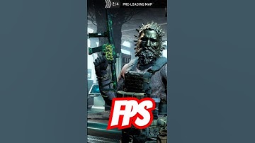 Warzone Mobile Smooth 60 fps gameplay on Snapdragon 8 Gen 2