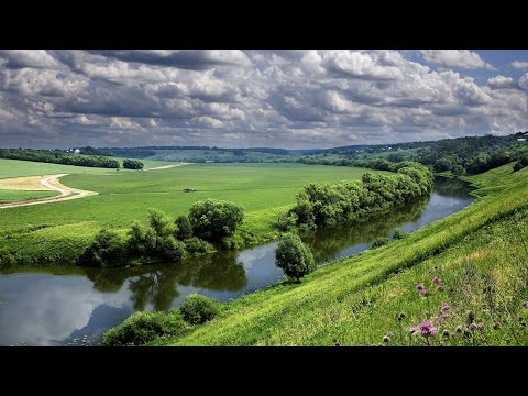 Группа "Любэ" и Николай Расторгуев - А река течёт