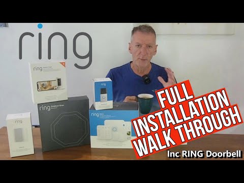 The Ultimate Guide to Installing the Ring Alarm System (Gen 2) 