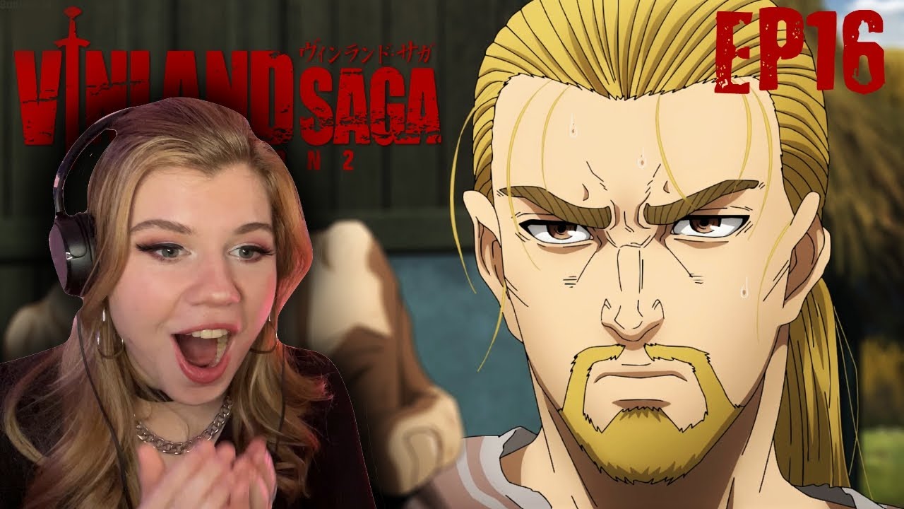 Vinland Saga Season 2 Episode #16 Anime Review