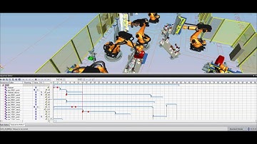Tecnomatix Siemens Process Simulate Robotics & Automation