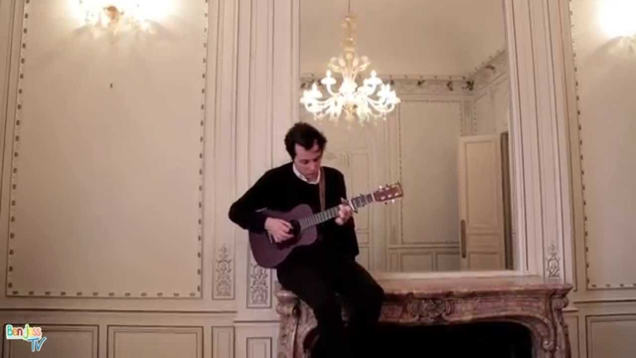 Vianney - Je te déteste (Les Sessions Très Live de Ben et Joss)