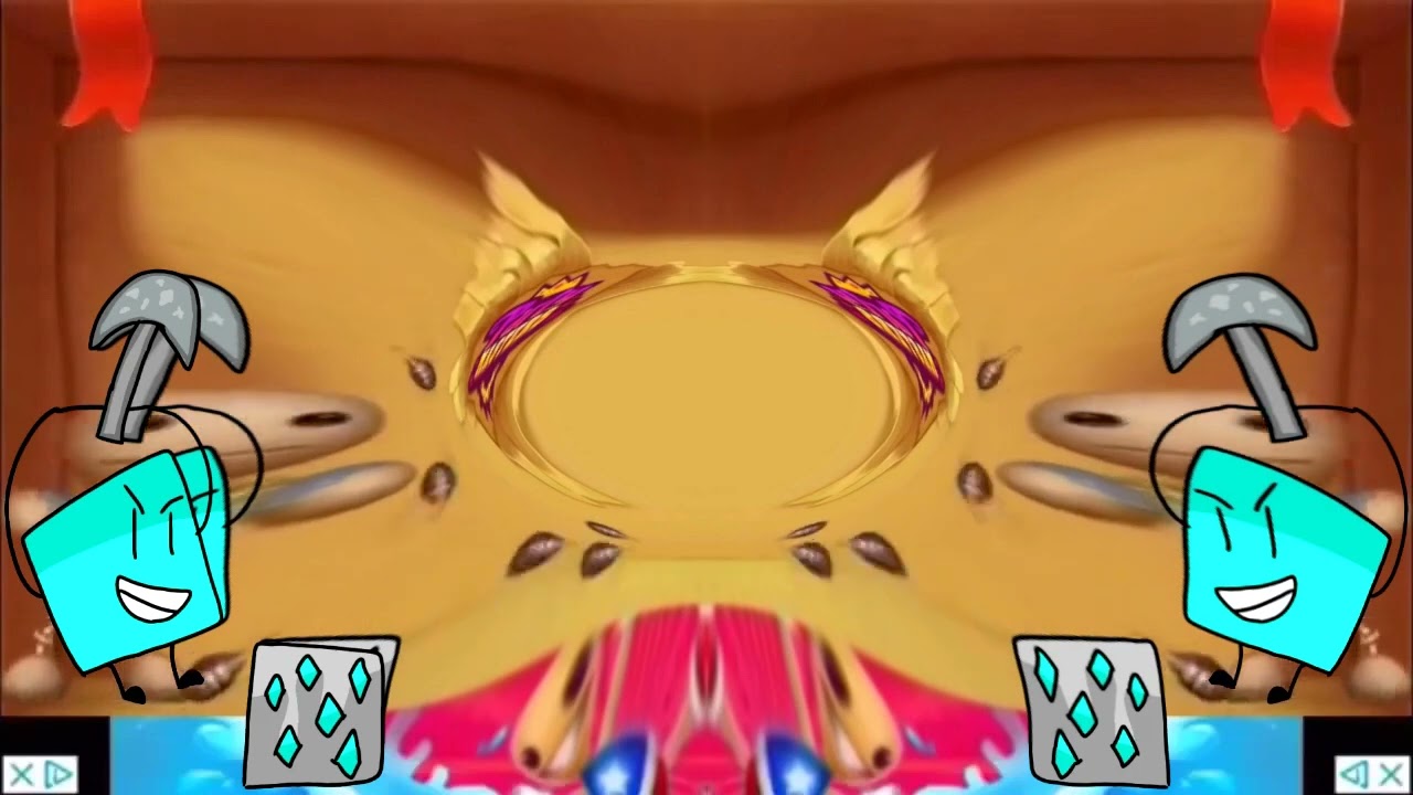 Preview 2 Kick The Buddy Effects (Preview 2 Bad Piggies Effects Version) HyperCubed