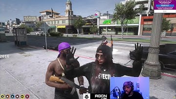 How Dean Finally SHOT Piper... (Both POV) | Mandem NoPixel