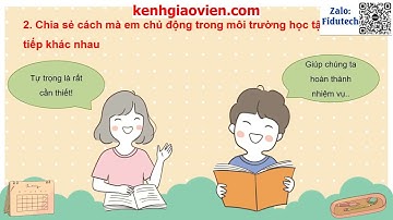 Giáo án powerpoint chủ đề 1 - tiết 4 | GA điện tử Hoạt động trải nghiệm 10 chân trời sáng tạo bản 1