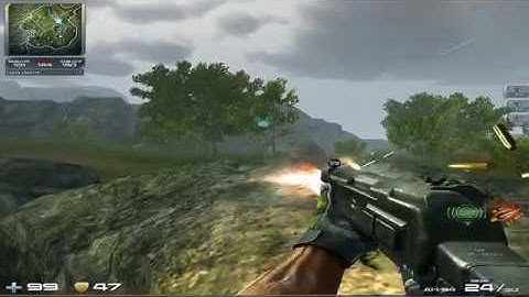 Contract Wars - Prokill with  Abakan