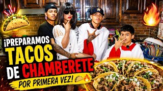 Beef shank tacos for the first time! 🌮🔥 🍽😋 Pamela Chef