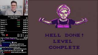 (15:39) Dennis the Menace (GB) any% speedrun *World Record*