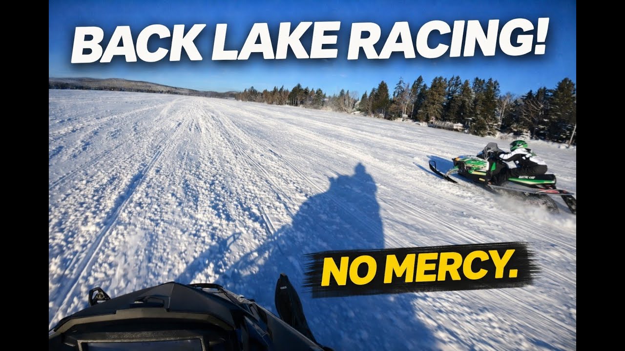 Back Lake Racing - YouTube