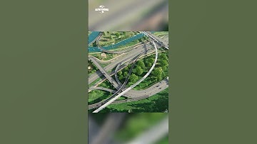 Phối cảnh 6 nút giao liên thông của đường Vành đai 3 TP.HCM