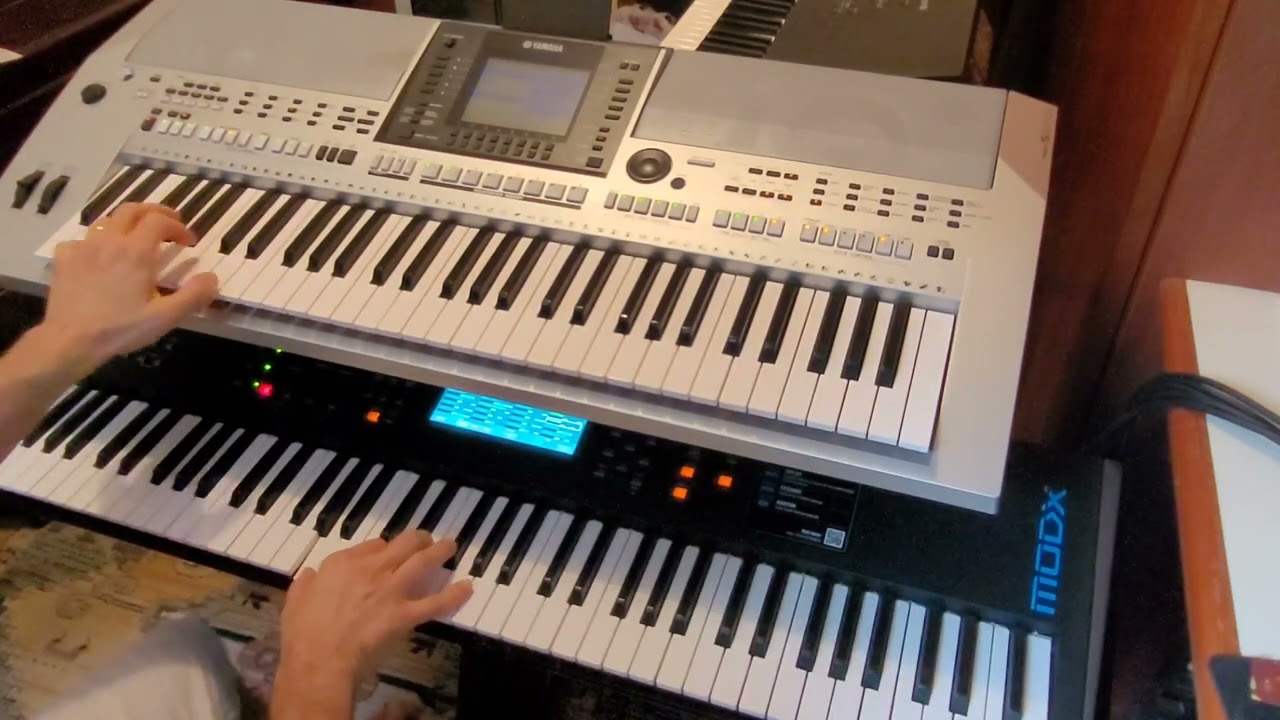 Eis o Tempo de Conversão  -  Piano Instrumental.