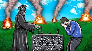 A New Chess Series Begins: Can I Conquer Chess Hotel & Become The Highest Rated Player On The Site?