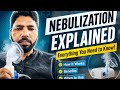 Nebulization #hospital #nursing #yotubeshort #viralvideo #medical