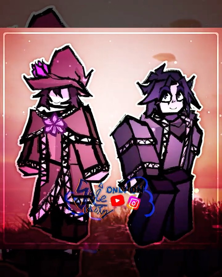 🪻Terranova|Forsaken Azuretime| #forsaken #roblox #animation