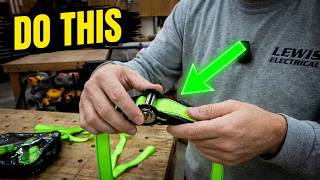 Before You Buy Ratchet Straps, Watch This! | link in Description👇