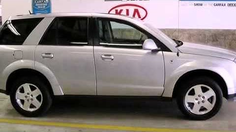 Pre-Owned 2006 Saturn VUE WI