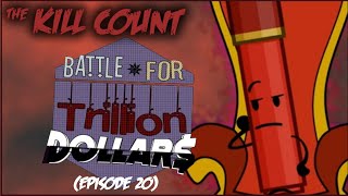 Battle For Trillion Dollars 20 2021 Kill Count