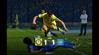 : Superliga. Surxon - Dinamo 1:1 Highlights (13.05.2024)