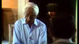 Krishnamurti - Fragmentation & Wholeness. 1st Dialogue (3/8)