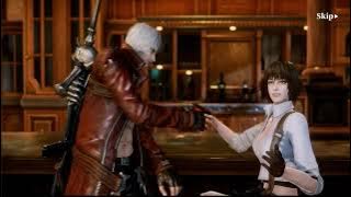 Devil May Cry Peak Of Combat all DanLady Scenes