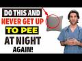 Stop Blaming Water 3 Simple Steps to Sleep Through the Night No Bathroom Trips