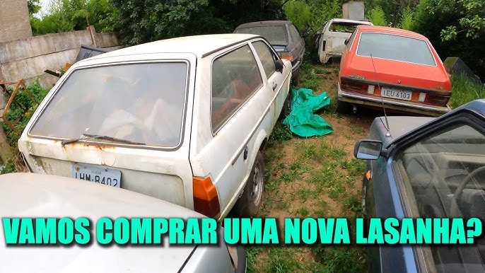 Project Car Brazil - Nosso 140epoucos