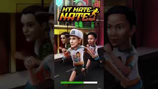 My Mate Nate Run !! เกมใหม่ของ Mymatenate screenshot 5