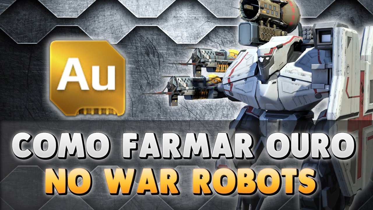WWR: War Robots - Jogos Online – Apps no Google Play
