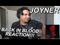 GONE HEAD AND BRAG MY GUY!! | JOYNER LUCAS "BACK IN BLOOD" REMIX FIRST REACTION!!