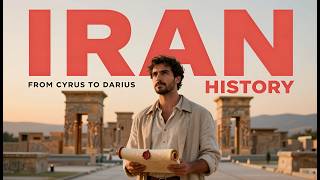 Iran: 5,000 Years of the Most Powerful Civilization You Were Never Taught
