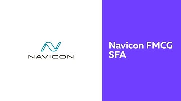 Navicon FMCG SFA - презентация