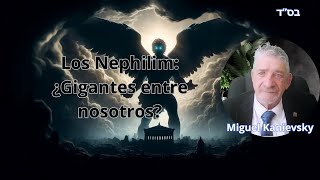 Descubre el Misterio de los Nephilim: ¿Gigantes Bíblicos o Leyenda Antigua?.