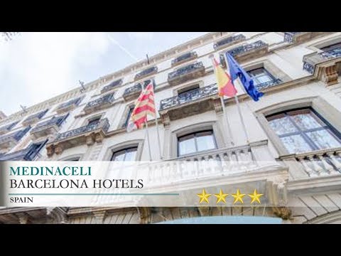 Medinaceli - Barcelona Hotels, Spain