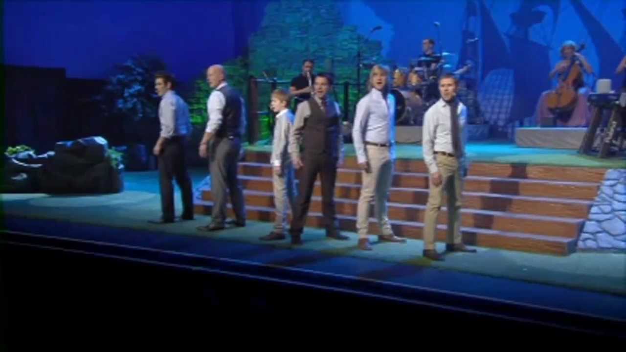 Celtic Thunder Voyage Sizzle Reel