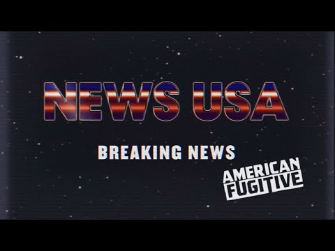 American Fugitive - Official Launch Trailer