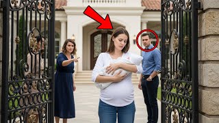 In-Laws Threw Her Out After Childbirth — Not Knowing She Owned Their Entire Company