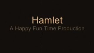 Hamlet - A Short, Silent, Adaptation
