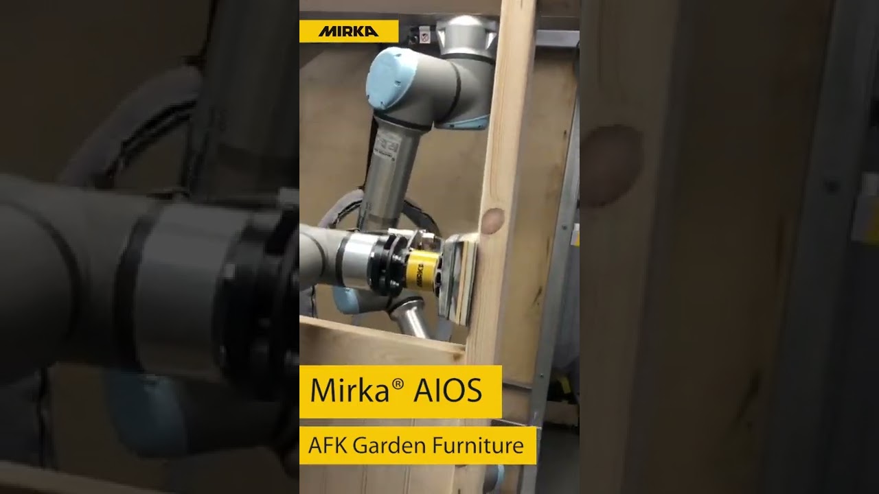 Mirka® AIOS 353CV - AFK  Furniture